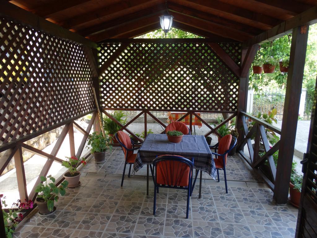 Apartments Ilinka Budva Exterior foto